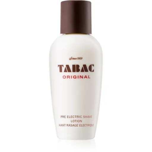 Tabac Original mlieko na holenie s elektrickým strojčekom 150 ml
