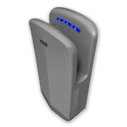 OLSEN SPA - EMPIRE X DRY AUTOMATIC tryskový sušič ABS plast, strieborný CATA9854