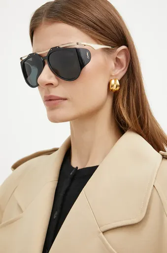 Slnečné okuliare Saint Laurent AMELIA