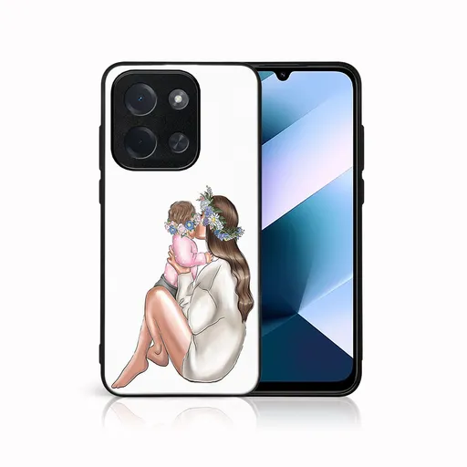 Ochranný kryt pre Poco C85 BABY GIRL (111)