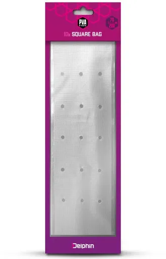 Delphin pva vrecko hranaté s otvormi zaťahovacie pva n