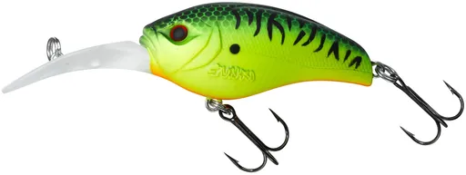 Gunki wobler gigan f 5,5 cm 13,7 g mat fire tiger