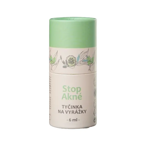 KVITOK SOS tyčinka na vyrážky 8 ml