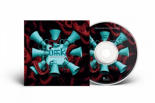 O.R.k., O.R.K. - Firehouse of fals ehoods 1 CD, CD