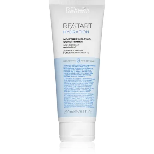 Revlon Professional Re/Start Hydration hydratačný kondicionér pre suché a normálne vlasy 200 ml