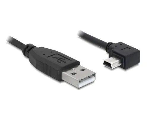Delock kábel USB 2.0 A-samec