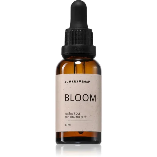 Almara Soap Bloom olej pre zrelú pleť 30 ml