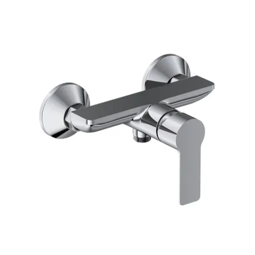 Sprchová batéria Ravak Solar bez sprchového setu 150 mm chróm X070486