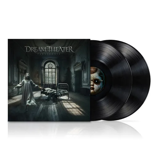 Dream Theater - Parasomnia / Vinyl / 2 LP