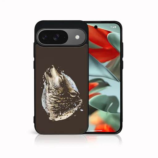 MY ART Ochranný kryt pre Google Pixel 9 HOWL (244)