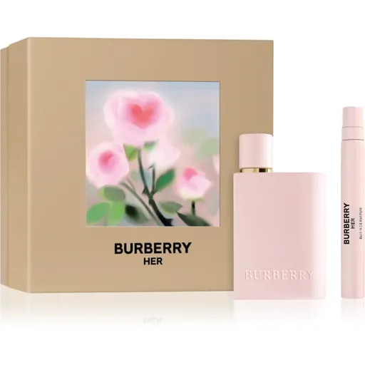 Burberry Her Elixir de Parfum darčeková sada pre ženy