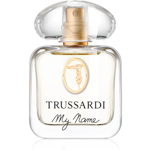 Trussardi My Name parfumovaná voda pre ženy 30 ml