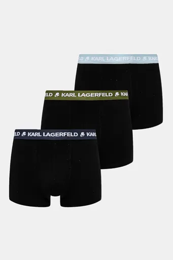 Boxerky Karl Lagerfeld 3-pak