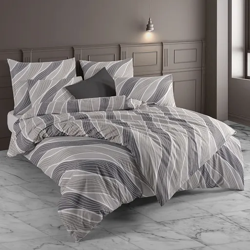 BedTex Bavlnené obliečky Talia, 140 x 200 cm, 70 x 90 cm, 140 x 200 cm, 70 x 90 cm