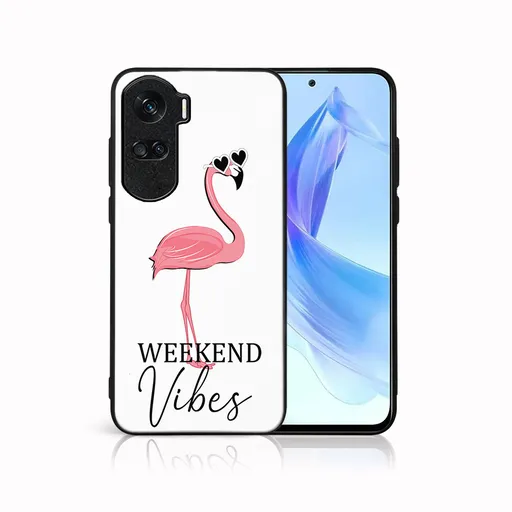 MY ART Ochranný kryt pre Honor 90 Lite 5G VIBES (128)