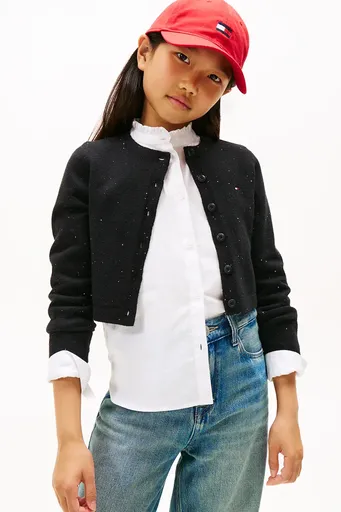 Detský sveter Tommy Hilfiger