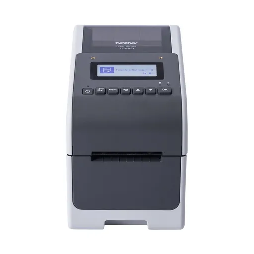 Brother TD-2350D300 TD2350D300Z1 tlačiareň štítkov
