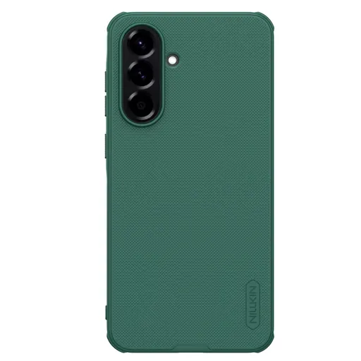 Nillkin Super Frosted PRE Zadný Kryt pre Samsung Galaxy A56 5G Dark Green