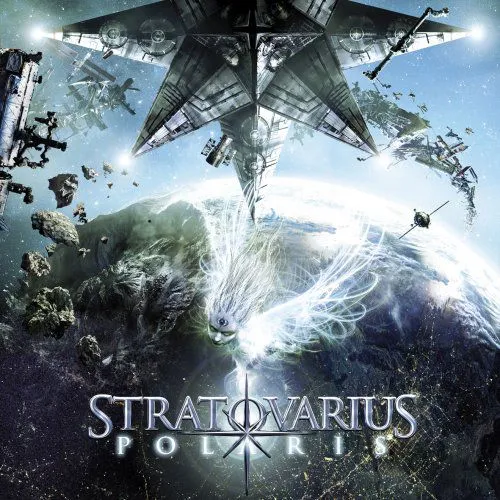 Stratovarius, STRATOVARIUS - POLARIS (1CD), CD