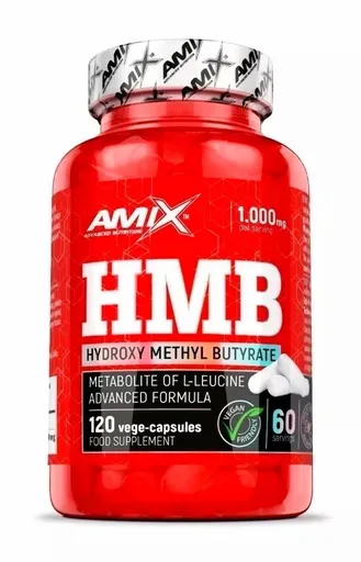 HMB - Amix 120 kaps.