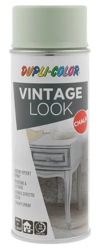 DC VINTAGE LOOK - Kriedová farba v spreji kriedová zelená, 0,4 L