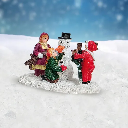 G. Wurm Vánoční figurky, verze 5