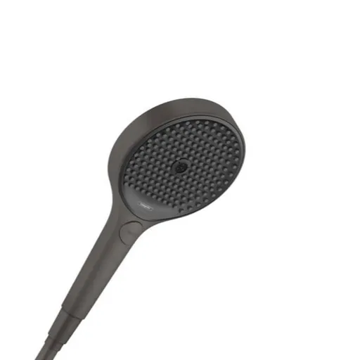 Hansgrohe Rainfinity sprchová hlavica kartáčovaný čierny chróm 26865340