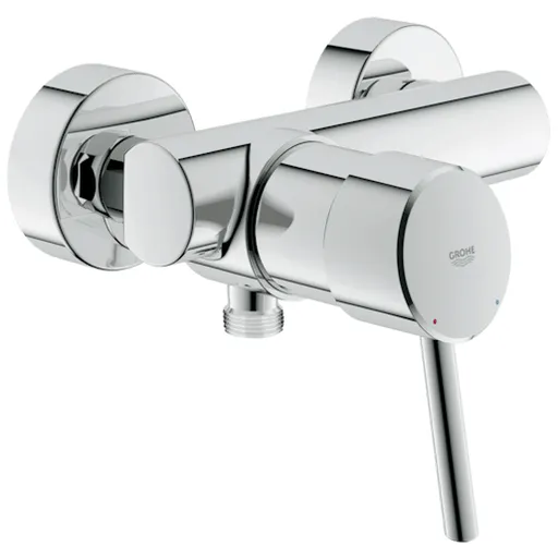 Sprchová batéria GROHE Concetto New bez sprchového setu 150 mm chróm 32210001