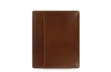 Filofax Lockwood Zip A5 týždenný 2026 hnedý