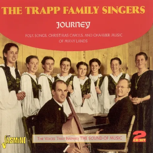 JOURNEY, FOLK SONGS, X-MAS CAROLS AND CHAMBER MUSIC