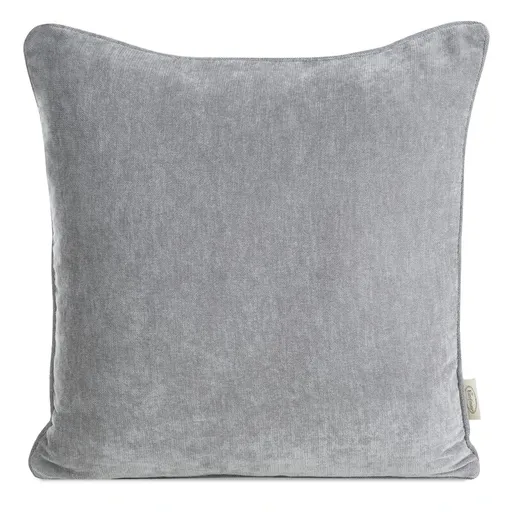 ArtFir Obliečka na vankúš NILO | sivá 45 x 45 cm