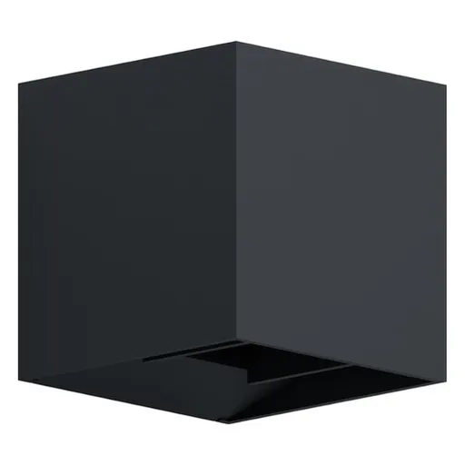 Nástenné svetlo Eglo CALPINO Slitina hliníku antracit 97242