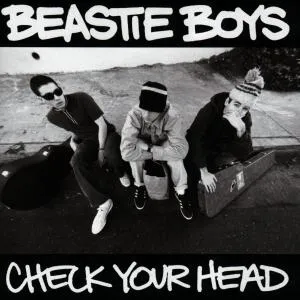 Beastie Boys, CHECK YOUR HEAD, CD