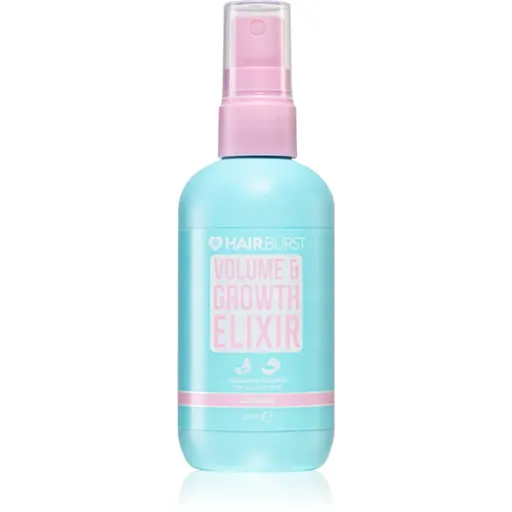 Hairburst Volume & Growth Elixir objemový sprej pre rast vlasov a posilnenie od korienkov 125 ml
