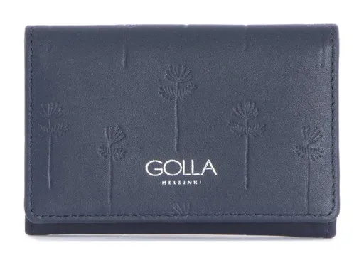 Dámska kožená peňaženka Golla Winnie Navy