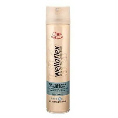 WELAFLEX Extra Strong Hold lak na vlasy s extra silnou fixáciou 75 ml