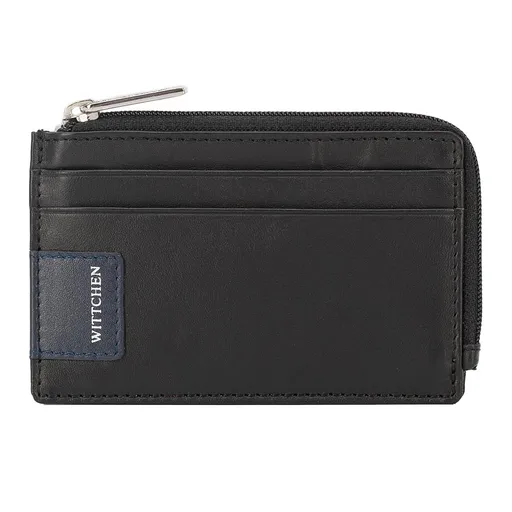 Puzdro na dokumenty so zipsom a nášivkou s logom 26-2-090-17