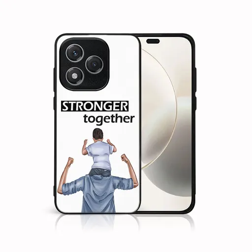 MY ART Ochranný kryt pre Honor 400 Lite 5G DADDY (116)