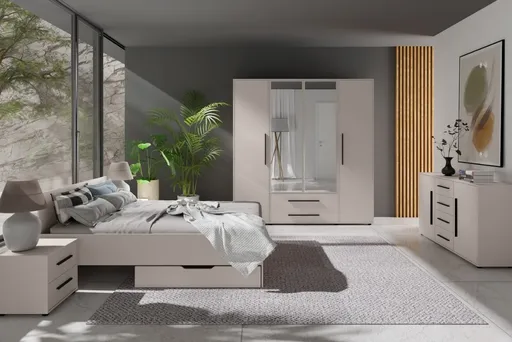 ArtGiB Spálňa MAXIONE | cashmere