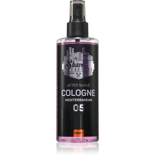 The Shave Factory Cologne voda po holení 250 ml