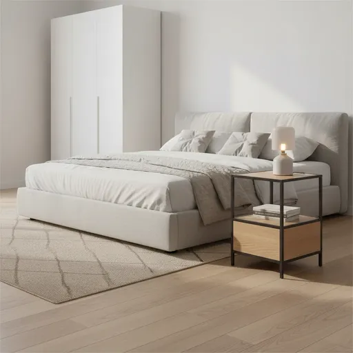 Signal Nočný stolík GEO S