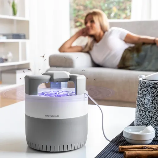 InnovaGoods Sací lapač komárů KL Silen