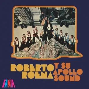 o Roena Y Su Apollo Sound LP