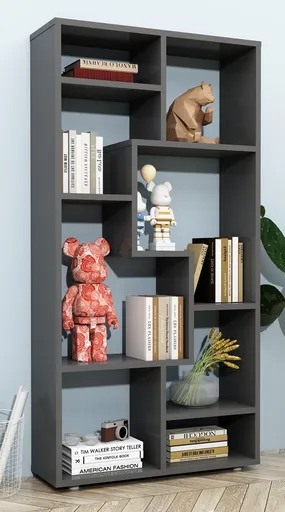 VCM Police Lanisa, antracitová