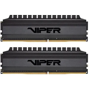 Patriot Viper 4 Blackout Series 16 GB KIT DDR4 4400 MHz CL18 (PVB416G440C8K)