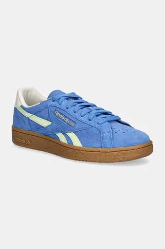 Semišové tenisky Reebok Classic Club C Grounds Uk