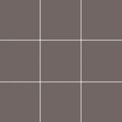 Dlažba Rako Taurus Color tmavo sivá 10x10 cm mat TAA11007.1