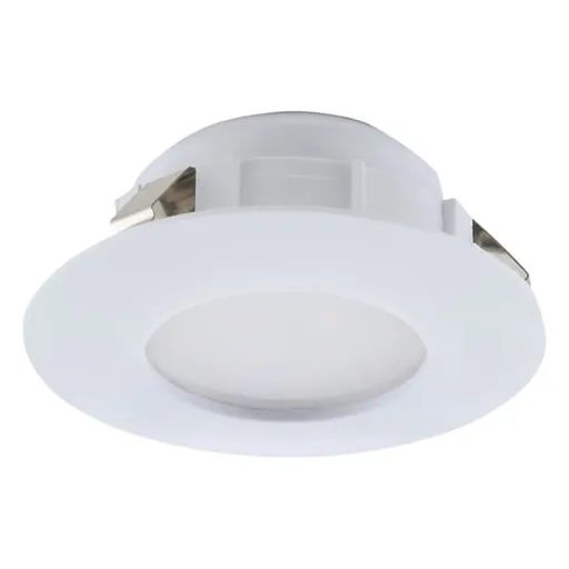 LED bodové osvetlenie Eglo PINEDA biela 95817