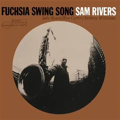Sam Rivers, FUCHSIA SWING SONG, CD