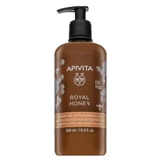 Apivita Royal Honey sprchový gél Shower Gel with Essential Oils 500 ml